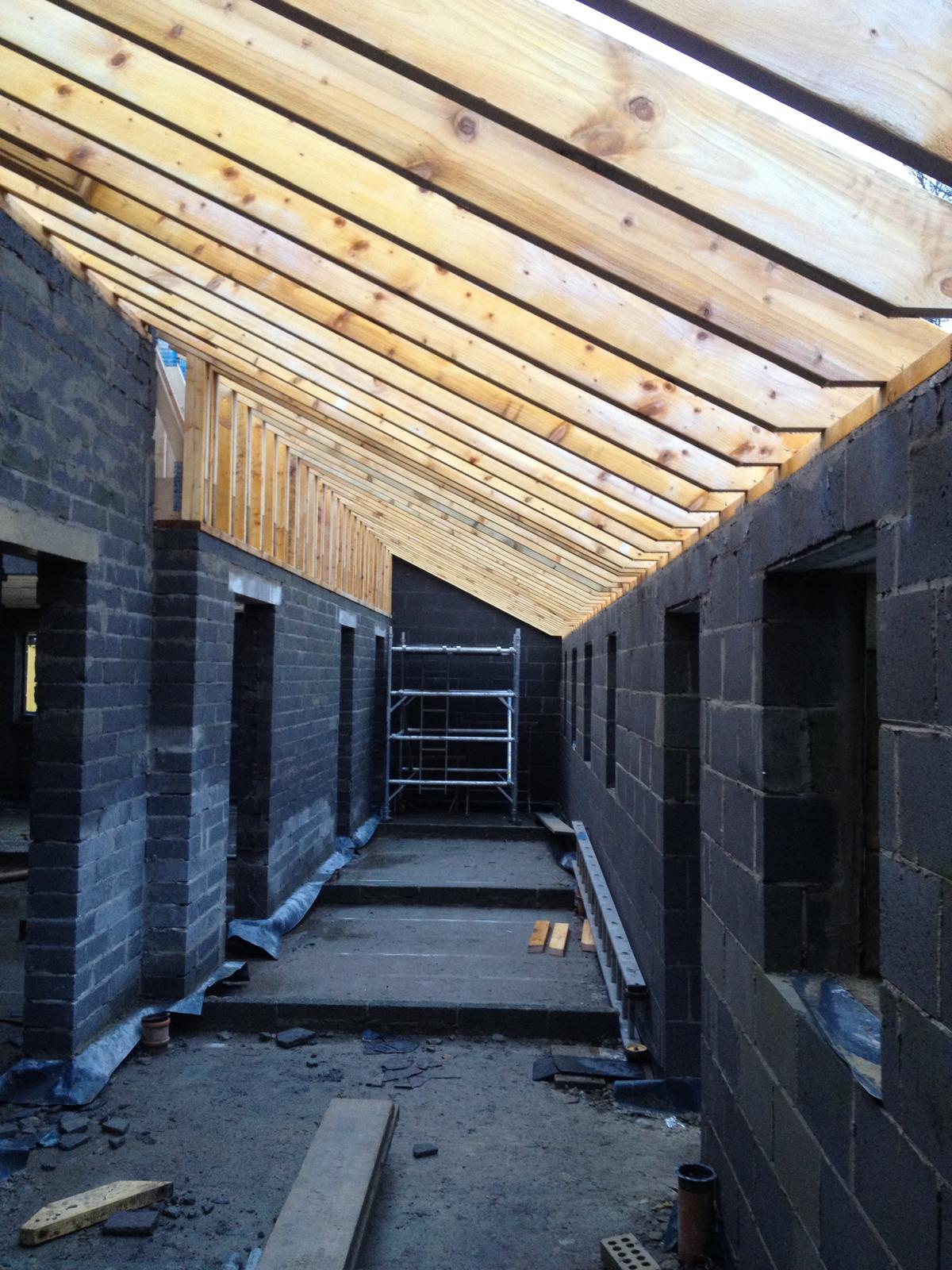 Roof Truss Construction